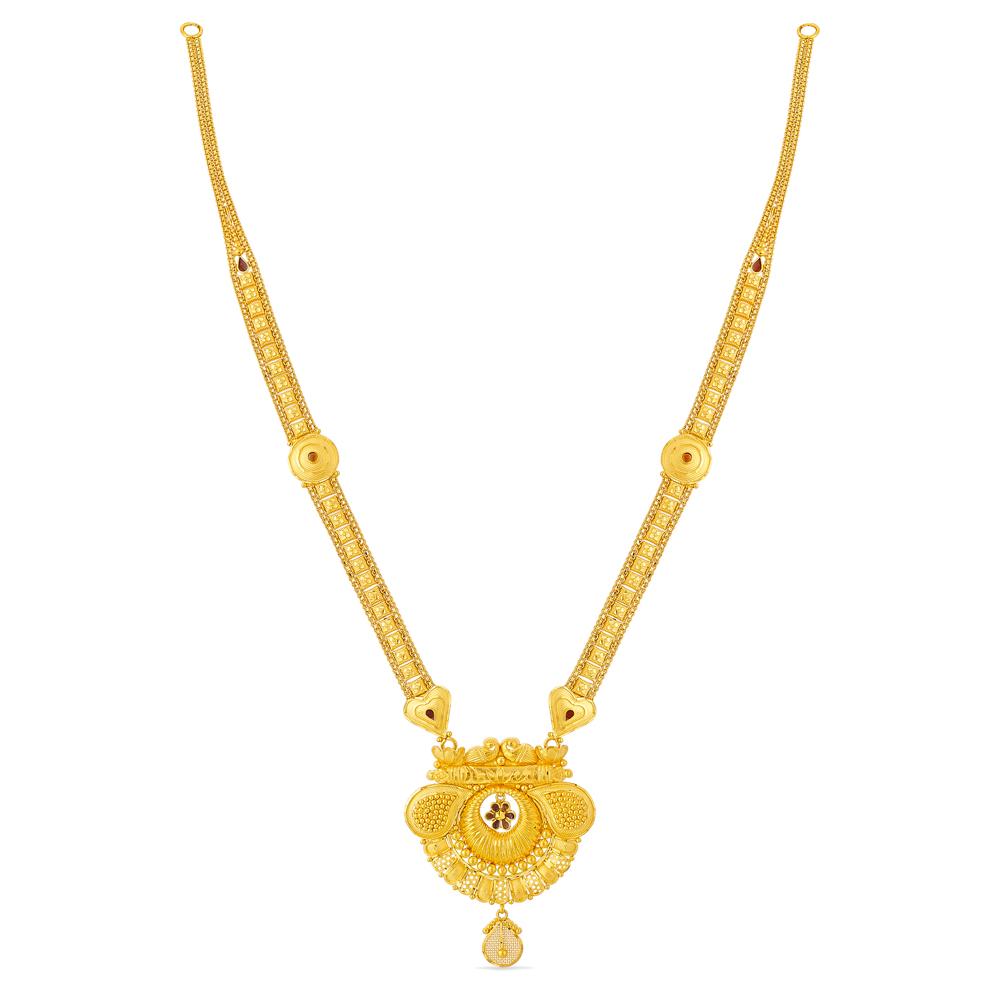Buy 22 Karat Gold Necklace