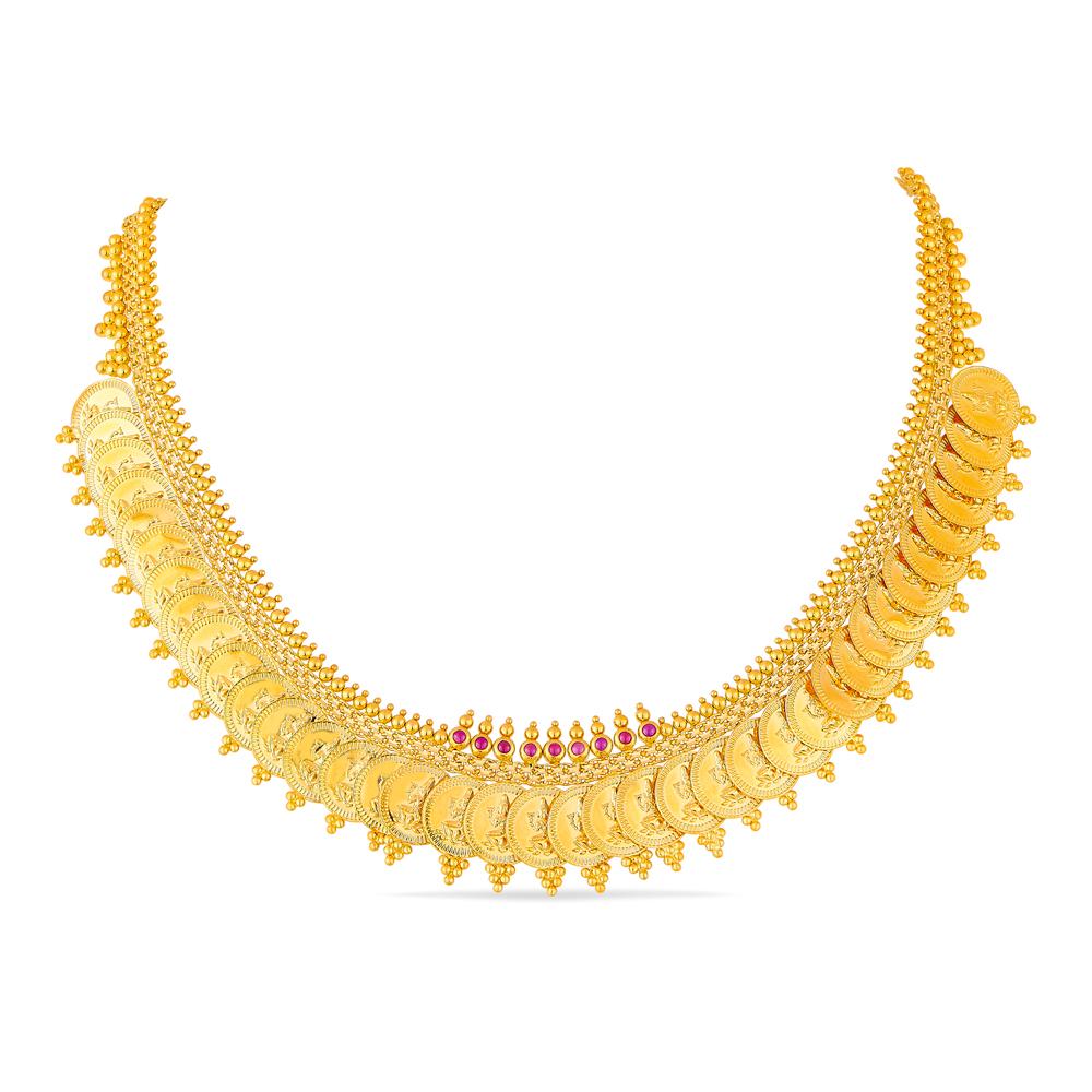 Buy 22 Karat Gold Necklace