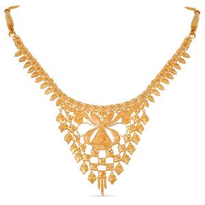 Buy 22 Karat Gold Necklace