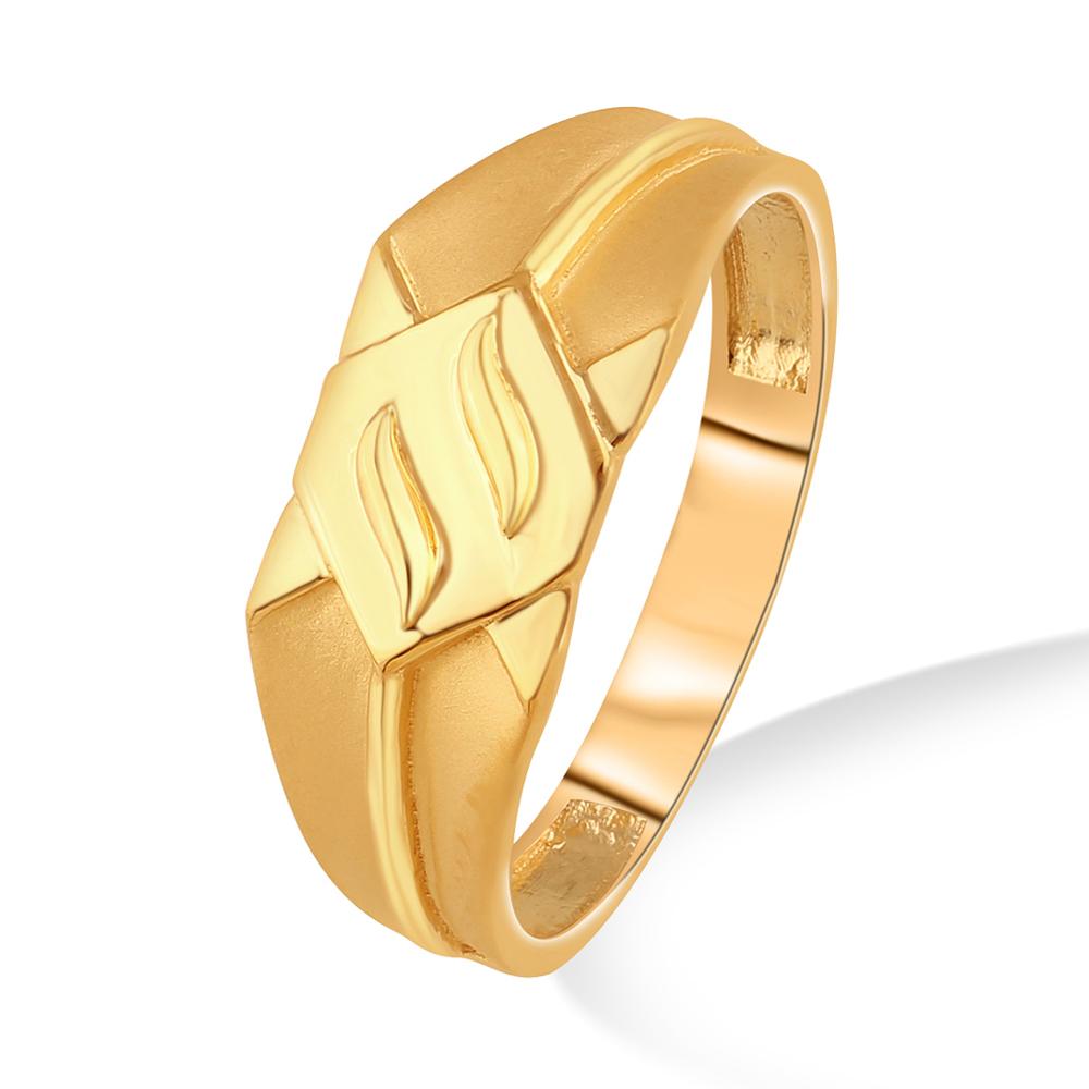 Buy 22 Karat Gold Ring