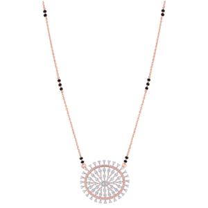 Buy 18 Karat Gold & Diamond Mangalsutra