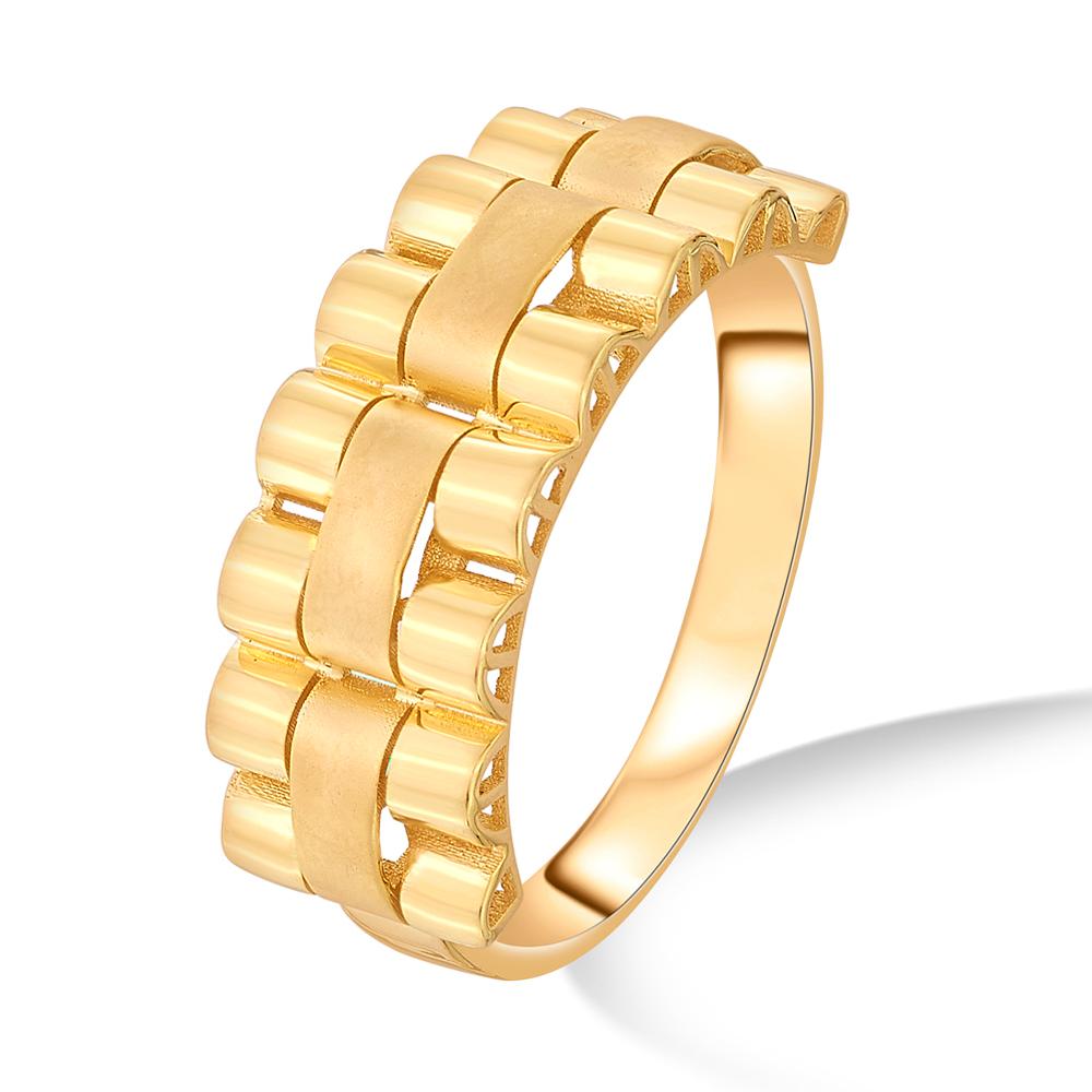 Buy 18 Karat Gold Ring