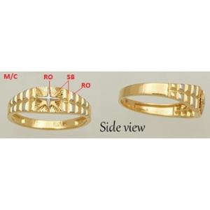 Buy 22 Karat Gold Ring