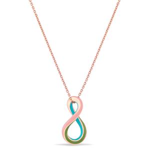 Buy The Paloma Infinity Necklace