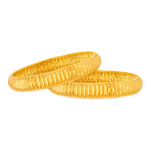 Buy 22 Karat Gold Bangle