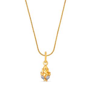 Buy 22 Karat Gold Pendant