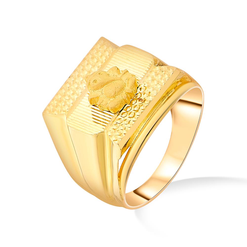 Buy 22 Karat Gold Ring