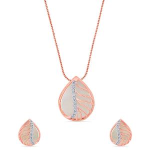 Buy Allure Pendant Set