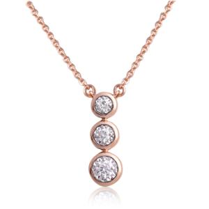 Buy 18 Karat Gold & Diamond Pendant