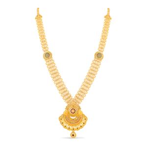 Buy 22 Karat Gold Necklace
