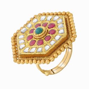 Buy 22 Karat Gold Ring
