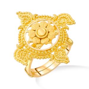 Buy 22 Karat Gold Ring
