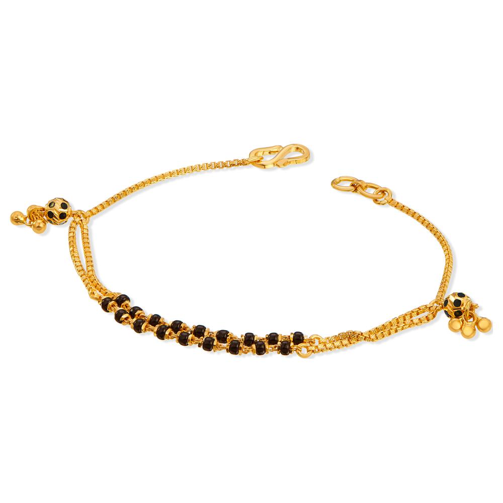 Buy 22 Karat Gold Bracelet