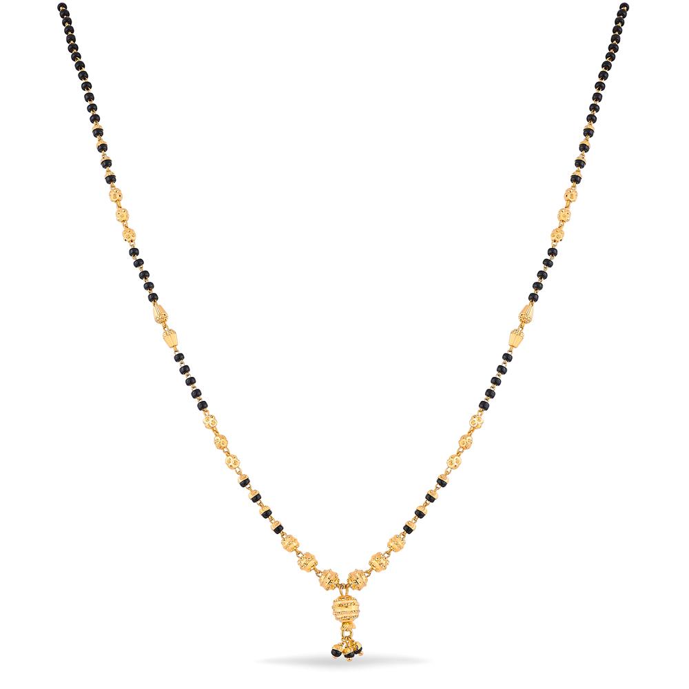 Buy 22 Karat Gold Mangalsutra