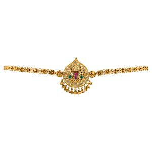 Buy 22 Karat Gold Waist Belt