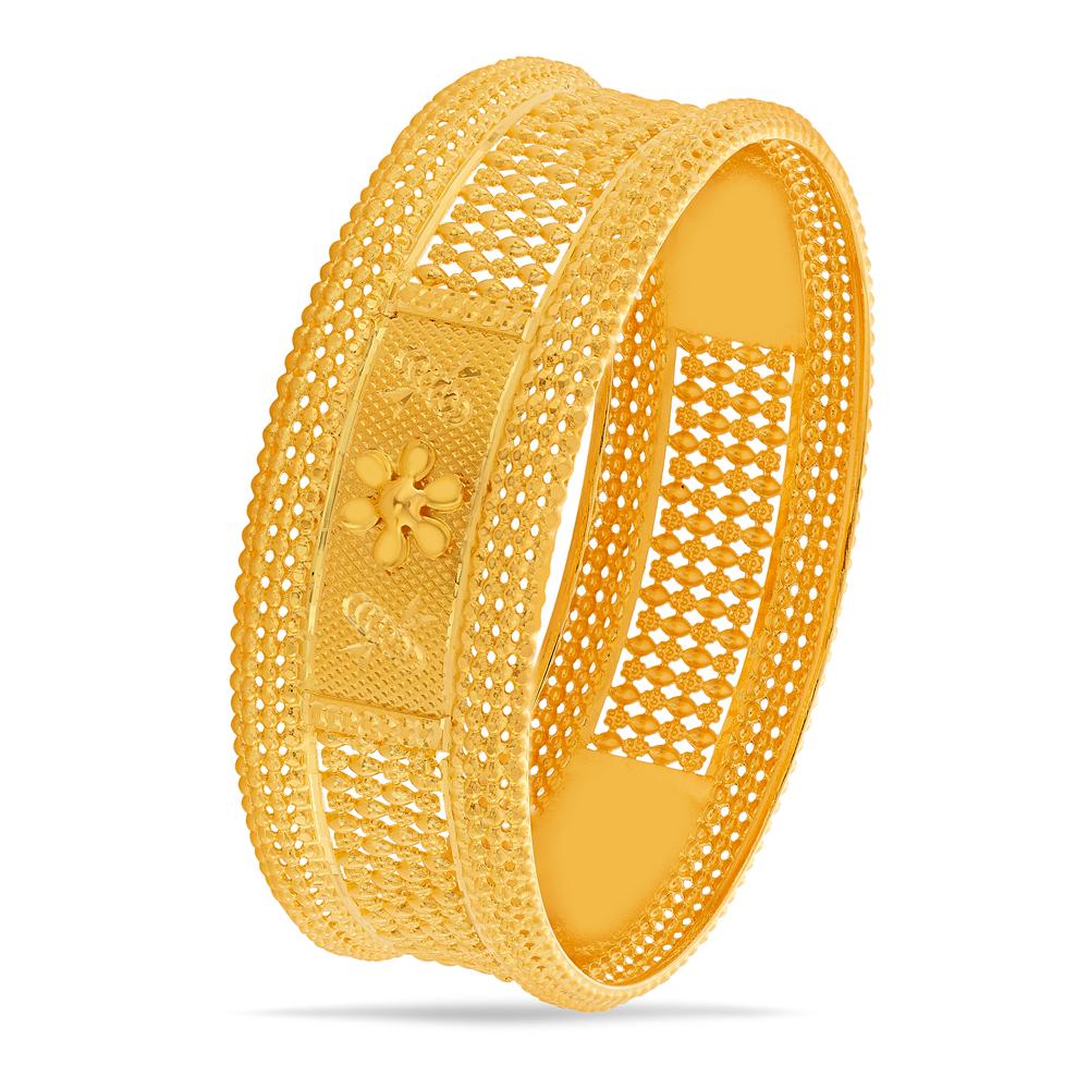 Buy 22 Karat Gold Bangles