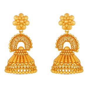 Buy 22 Karat Gold Earrings