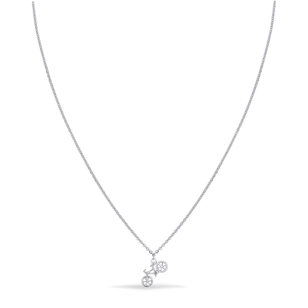 Buy 925 Purity Silver Necklace