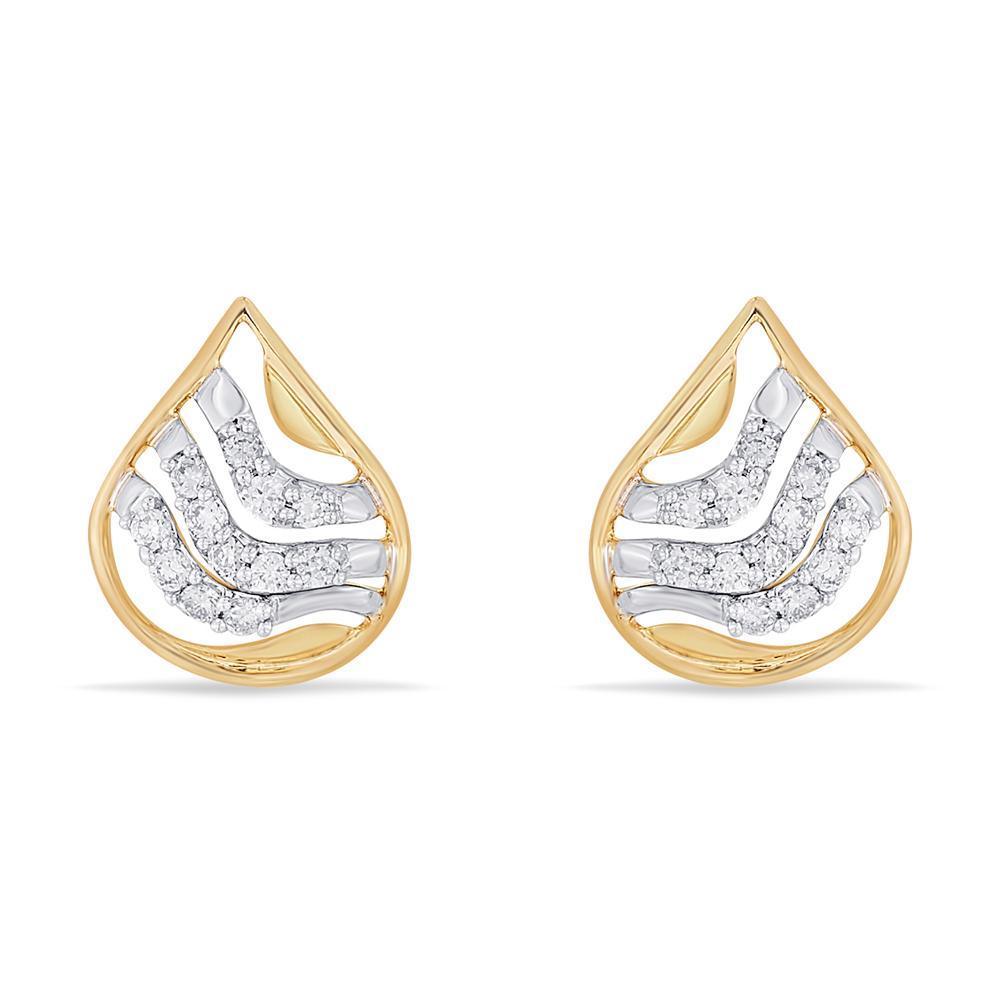 Buy Dainty Bling Diamond Stud Earrings