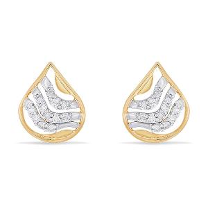 Buy Dainty Bling Diamond Stud Earrings