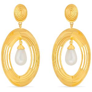 Buy 18 Karat Gold Earrings