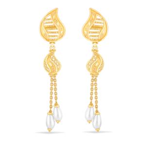 Buy 22 Karat Gold Earrings