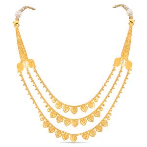 Buy 22 Karat Gold Necklace