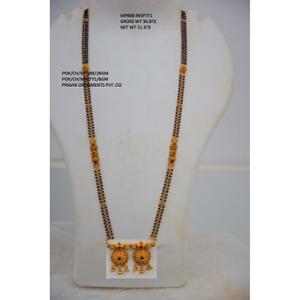 Buy 22 Karat Gold Mangalsutra