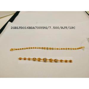 Buy 22 Karat Gold Bracelet