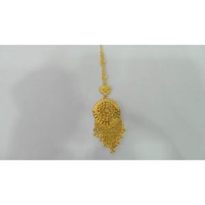 Buy 22 Karat Gold Mang Tikka
