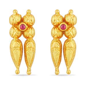 Buy 22 Karat Gold Earring