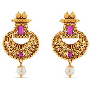 Buy 22 Karat Gold Earrings