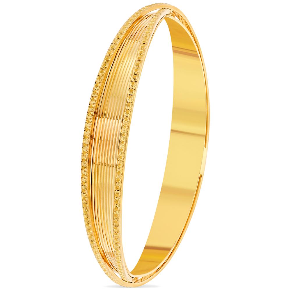 Buy 22 Karat Gold Bangle