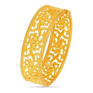 Buy 22 Karat Gold Bangles
