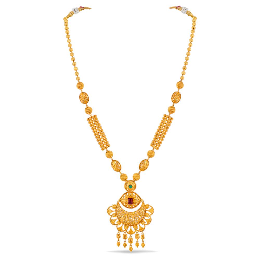 Buy 22 Karat Gold Necklace