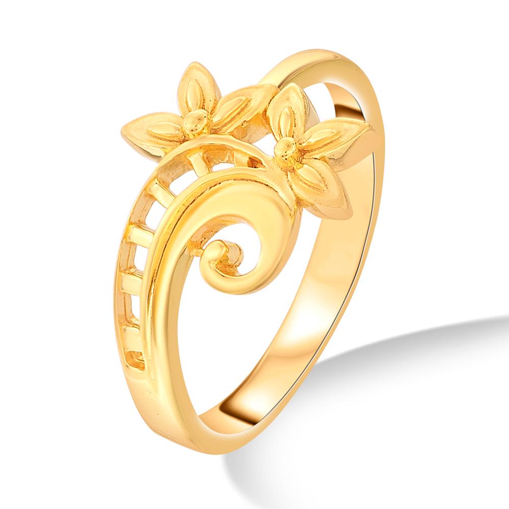 Buy 22 Karat Gold Ring