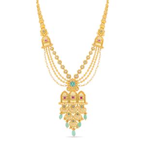 Buy 22 Karat Gold Necklace