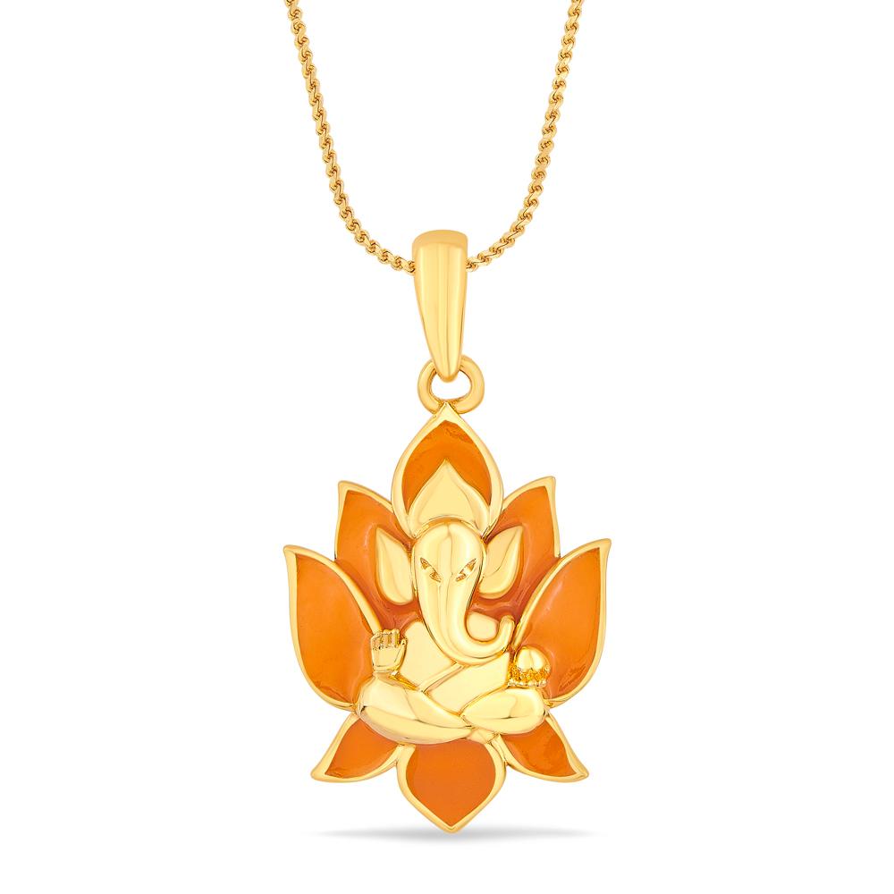 Buy 22 Karat Gold Pendant