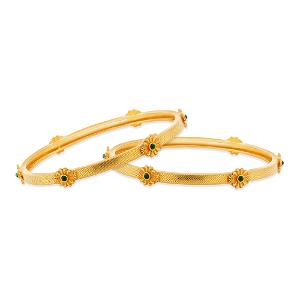 Buy 22 Karat Gold Bangles