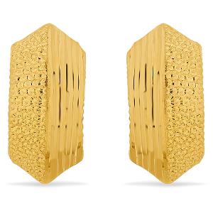 Buy 22 Karat Gold Earrings