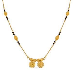 Buy 22 Karat Gold Mangalsutra