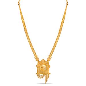 Buy 22 Karat Gold Necklace