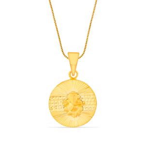Buy 22 Karat Gold Pendant