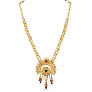 Buy 22 Karat Gold Necklace