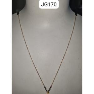 Buy 18 Karat Gold Mangalsutra