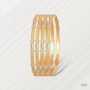 Buy 22 Karat Gold Bangles