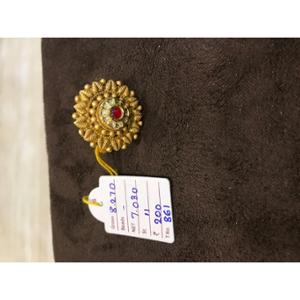 Buy 22 Karat Gold Ring