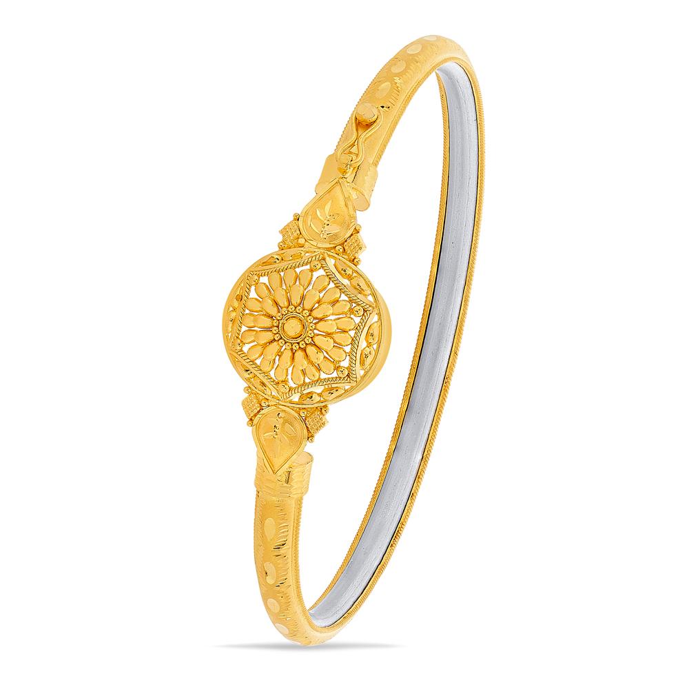 Buy 22 Karat Gold Bangles