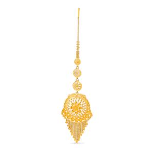 Buy 22 Karat Gold Mang Tikka