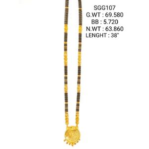 Buy 22 Karat Gold Mangalsutra